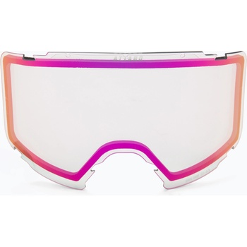 ATTABO Стъкло за скиорска маска ATTABO Nanuk Pro pink