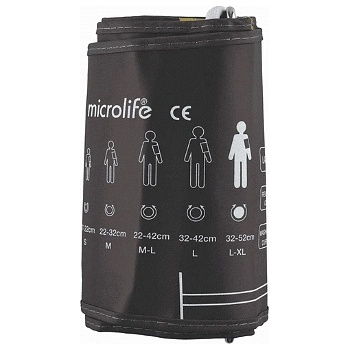 Image 1 of Microlife Маншет апарат за кръвно Microlife L/XL 32-52 см