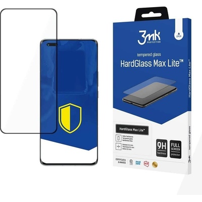 3mk Protection Скрийн протектор от закалено стъкло 3mk HardGlass Max Lite за Honor Magic 4 Pro (5903108492720)