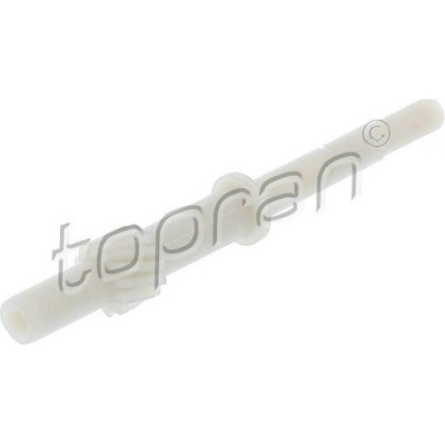 Pásový úhlový převod, hřídel tachometru TOPRAN 107 401