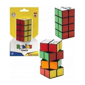 Spin Master Rubiks Cube Tower 2x2x4 6063999 Spin Master