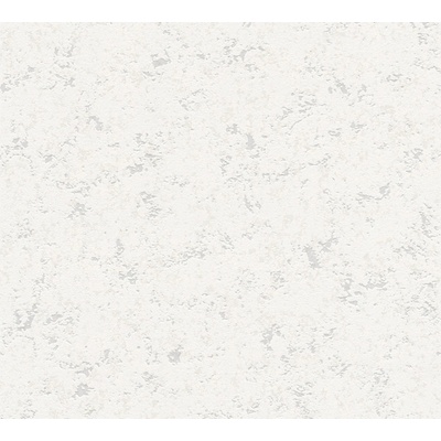 A.S. Création 377715 Vliesová tapeta na zeď Shades of White, rozmery 0,53 x 10,05 m
