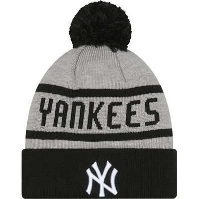 New York Yankees čiapka MLB Jake Cuff Black/grey