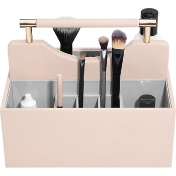 Stackers Органайзер за козметика Stackers cлassic розов (76139)