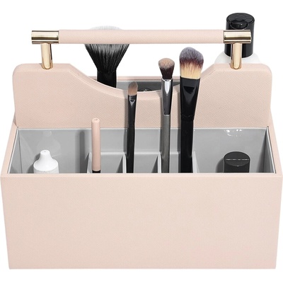 Stackers Органайзер за козметика Stackers cлassic розов (76139)