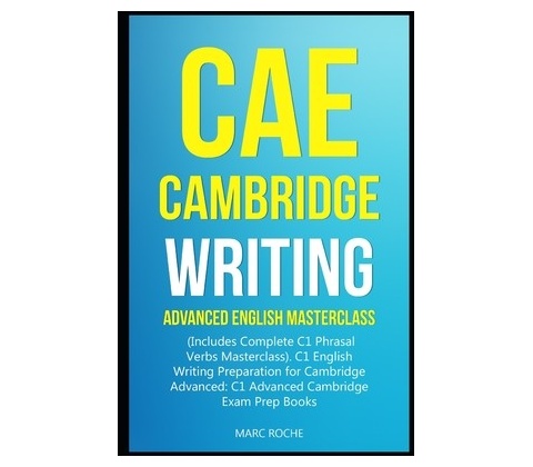 CAE Cambridge Writing