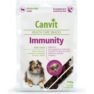 Canvit Health Care Immunity Snack 200 г