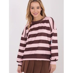 Italy Moda Дамски суичър класически модел 222760 Italy Moda