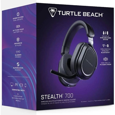 Turtle Beach Stealth 700X GEN3 PC (TBS-5102-05)