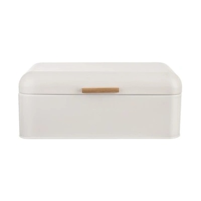 Orion Chlebník plech/bambus 42x24x16,5 cm WHITELINE