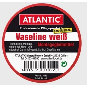 Atlantic vazelína 40 g
