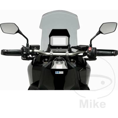 Puig plexi TOUR PUIG rauchgrau HONDA X-ADV 750 DCT ABS 21-24