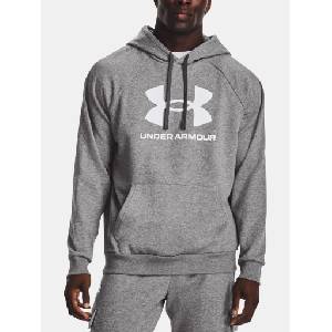 Under Armour Мъжки суитшърт Under Armour UA Rival Fleece Logo HD Under Armour | Siv | МЪЖЕ | S