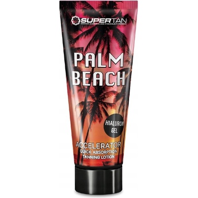 Supertan California Palm Beach Accelerator Hyaluron Gel 200 ml