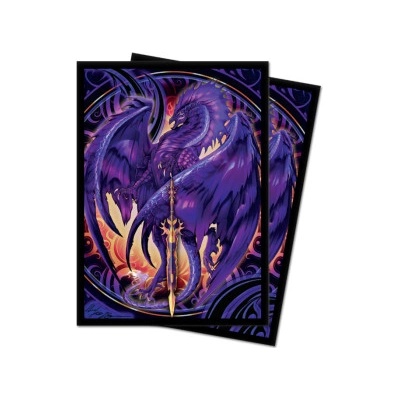 Ultra Pro Standard Deck Protector Ruth Thompson Netherblade 100 sleeves