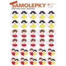Pochvalné samolepky