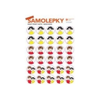 Pochvalné samolepky
