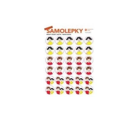 Pochvalné samolepky