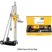 Rems Picus SR Set Titan