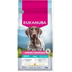 EUKANUBA Special Care Working & Endurance за възрастни активни и работни кучета 15 кг