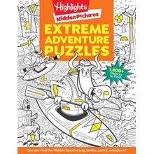Extreme Adventure Puzzles Highlights
