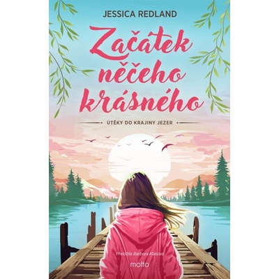 Začátek něčeho krásného - Jessica Redland