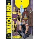 Komiksy a manga Watchmen Strážci 3v. - Alan Moore; Dave Gibbons