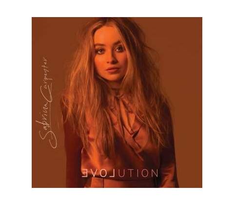 Sabrina Carpenter: Evolution CD
