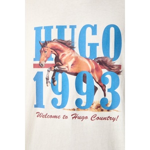 HUGO Blue блуза с дълги ръкави мъжка от памук Nevalon (50566045)