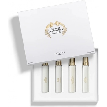 Annick Goutal Iconic Комплект с Парфюм EDP 4x10ml