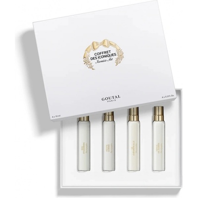 Annick Goutal Iconic Комплект с Парфюм EDP 4x10ml