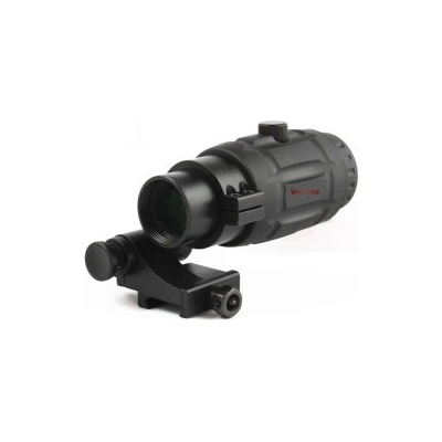 Vcetor Optics Magnifier 3x w/ Flip Side Mount