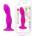 Boss of Toys Anal vibrator realistic suction cup plug 16cm