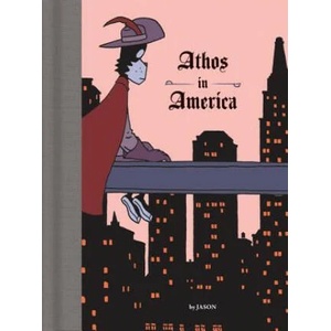 Athos in America | Jason (ISBN: 9781606994788)