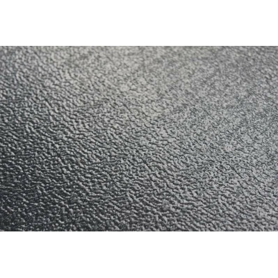 Závětrná lišta horní s okapnicí r.š.200mm Al Hliník STUCCO RAL 7016 antracit dl.2m