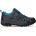 Gelert Юношески обувки Gelert Horizon Low WP Juniors Walking Shoes - Charcoal/Blue