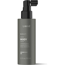 Lakmé K.Beauty Body Thickening Spray sprej na vlasy pro objem 150 ml