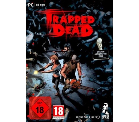 Trapped Dead