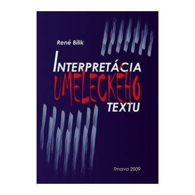 Interpretácia umeleckého textu