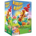 Goliath Настолна игра „Кукуригууу - на унгарски език (34589)