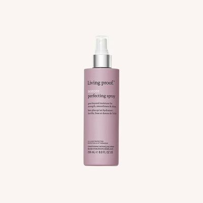 Living Proof Restore vyživujúci a hydratačný sprej na lesk a hebkosť vlasov 236 ml