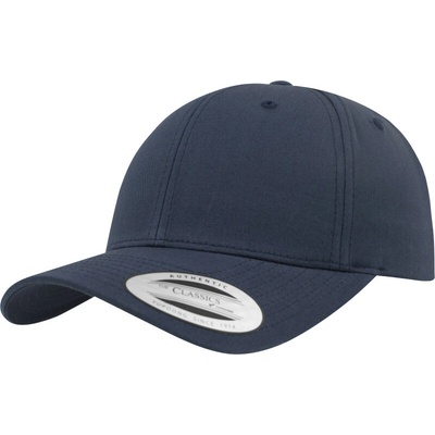 Flexfit 7706 Snapback zahnutá klasická COT55770608299 maroon Kaštanová