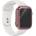 kwmobile Калъф за Apple Watch 44mm (Series 4) - розов