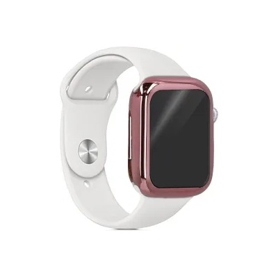 kwmobile Калъф за Apple Watch 44mm (Series 4) - розов
