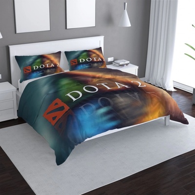 Sablio povlečení Dota 2 Glow 140x220 70x90
