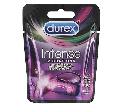 Durex Intense Vibrations