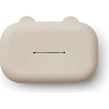 Liewood Silikónový obal na vlhčené obrúsky Emi Sandy