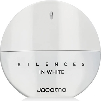 Jacomo Silences In White parfumovaná voda dámska 100 ml