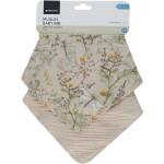 Kikka boo Комплект 2 бр муселинов лигавник Kikka Boo Secret Garden Beige (31303030070)
