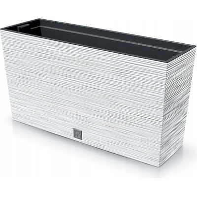 Prosperplast Truhlík FURU M 77 cm biely